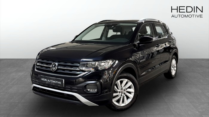 1.0 TSI Manuell, Farthållare