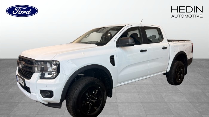 XLT Double Cab PHEV 2,3L 280hk | OMG leverans |