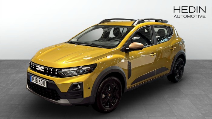 SANDERO STEPWAY EXTREME TCE 110