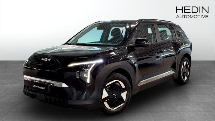 LONG RANGE 81,4 kWh 204HK * KIA GODKÄND*