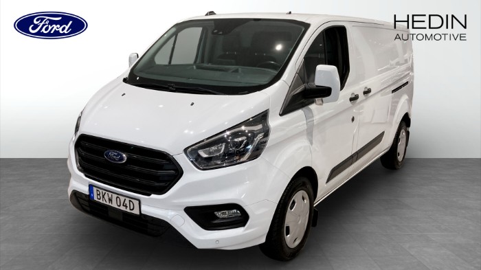 TRANSIT CUSTOM SKÅP TREND 300 L2 2.0L ECOBLUE 130H
