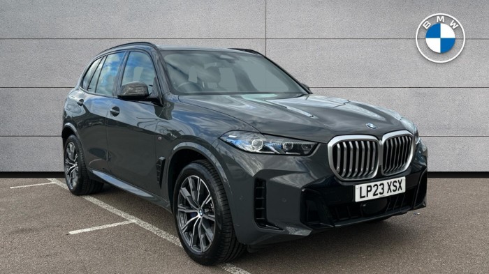 X5 xDrive30d M Sport