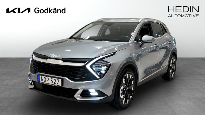 ADVANCE U. HARMAN KARDON KIA GODKÄND!