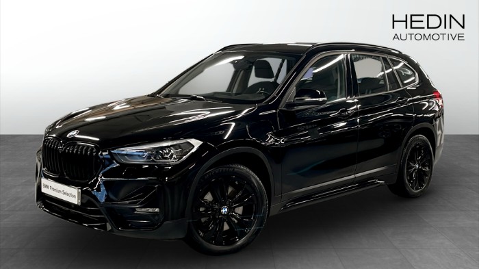 xDrive25e Sport Line Head-up Kupévärmare GPS Rattvärme