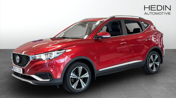 ZS EV LHD 45KWH LUXURY MY21