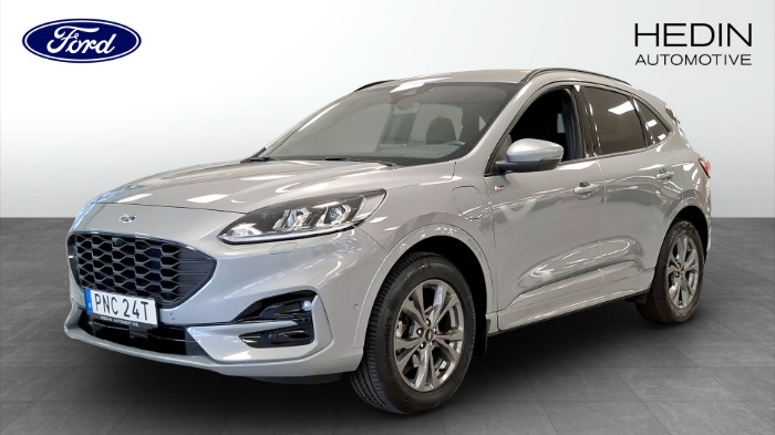 Plug-In Hybrid 225hk Krok ST-Line PHEV Business Edition