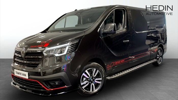 TRAFIC L2H1 RACING SPIRIT DCI 170 AUTOMAT BVA9