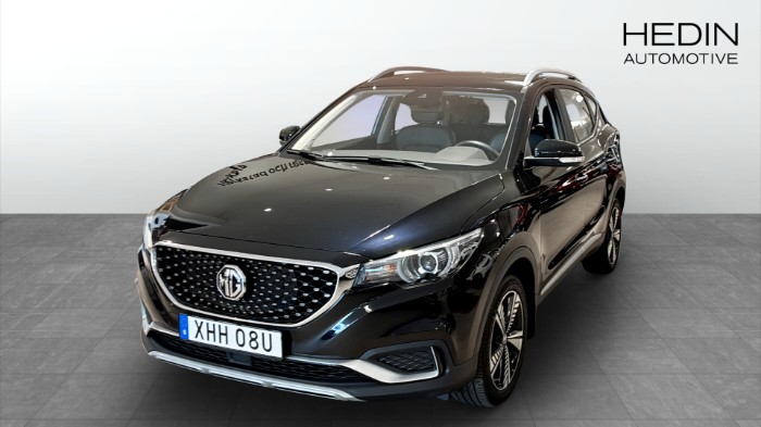 ZS EV LHD 45KWH LUXURY MY21