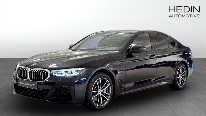 XDRIVE, Steptronic, 292hk, M-SPORT