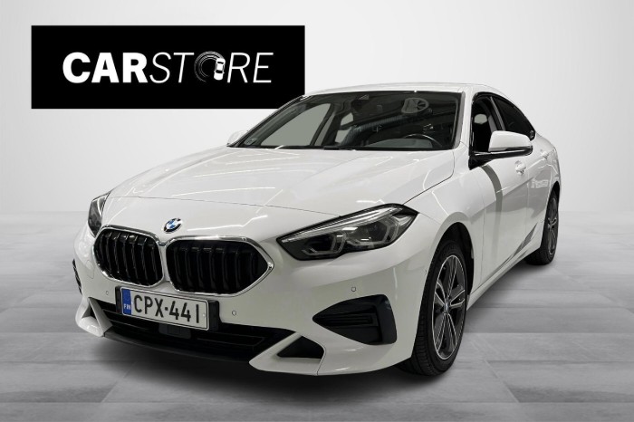 F44 Gran Coupé 218i A Business Sport