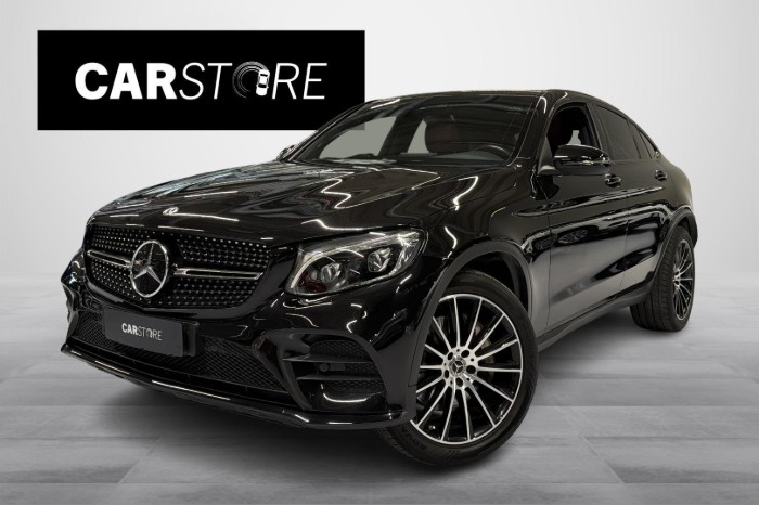 250 Coupé 4Matic A Edition 1