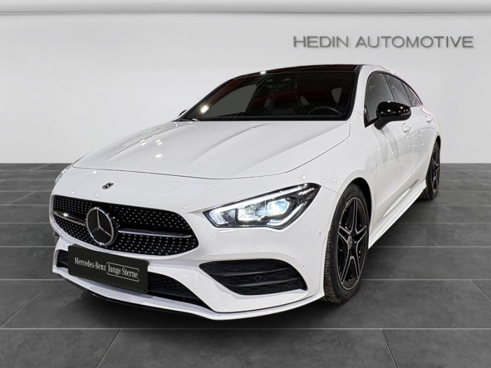 CLA 220 d SB