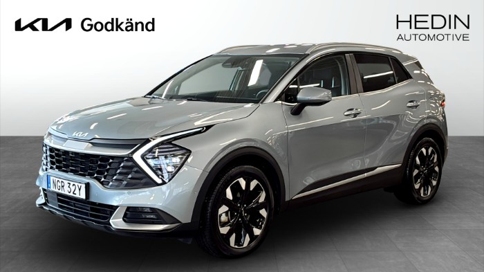 PHEV Advance  KIA-GODKÄND