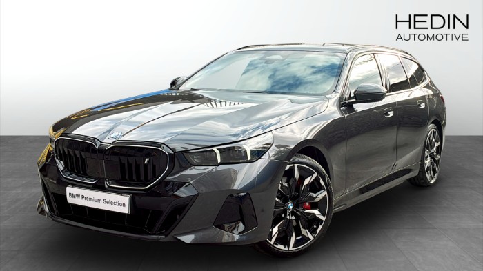 I5 XDRIVE40 TOURING M sport Pro Innovation Comfort Drag