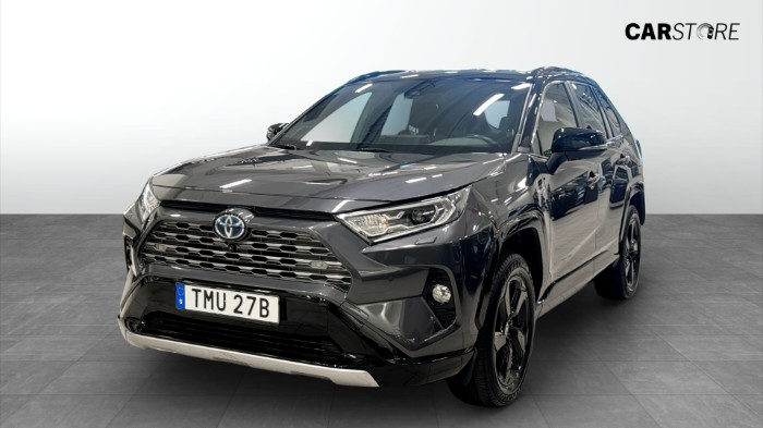Hybrid AWD-i E-CVT (222hk) STYLE / DRAG / JBL / 360-KAMERA