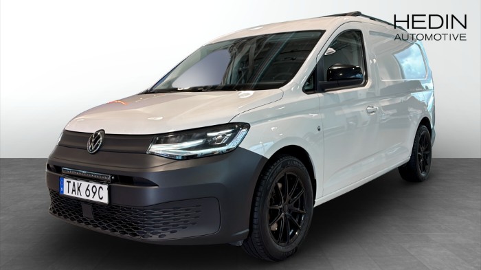 Cargo Maxi 4motion (4WD) TDI BMT