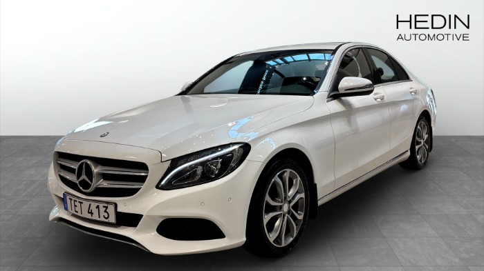 200 Avantgarde | Sedan | Drag | 184hk
