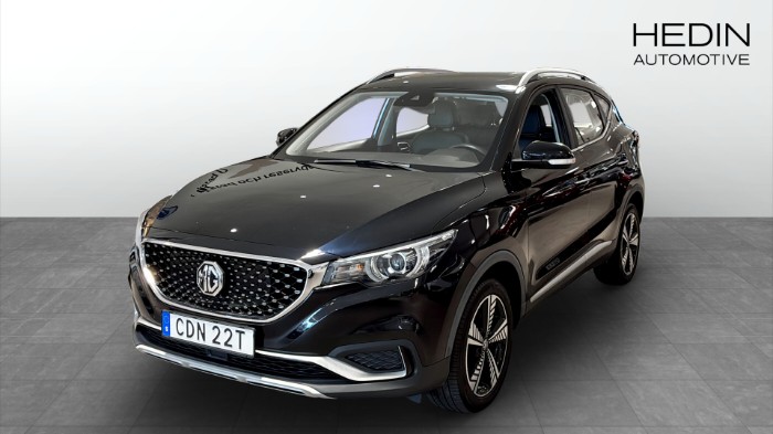 ZS EV LHD 45KWH LUXURY MY21