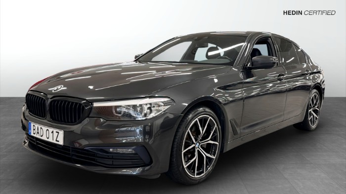 xDrive 190hp Sportline Värmare Navi B-Kamera