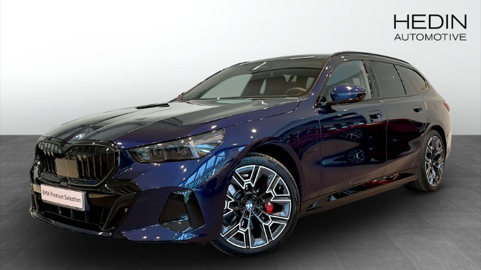 xDrive Touring M Sport Business Drag Innovation Comfort