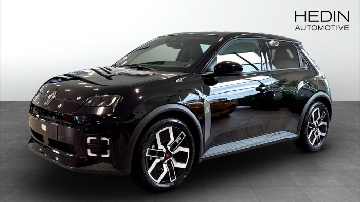 TECHNO EV52 // Privatleasing från 3990 kr/mån