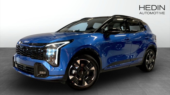 SPORTAGE PHEV GT LINE PANORAMA TWO COLOR