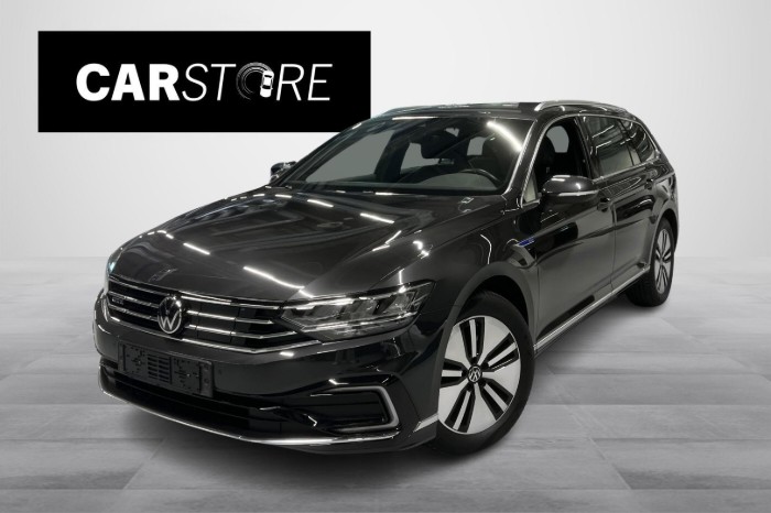 Variant GTE Business Plug-In Hybrid 160 kW DSG-automaatti
