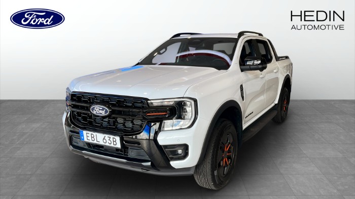 PHEV 279hp Wildtrak