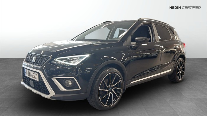 1.0 TSI DSG 115hk Style