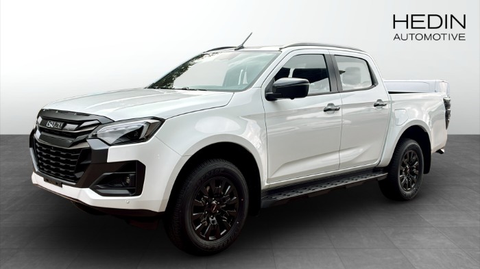 D-MAX XRX DOUBLE CAB AUT CNG