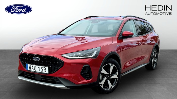 FOCUS ACTIVE KOMBI 1.0T ECOBOOST MHEV 125HK E85 ED