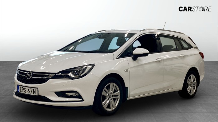Sports Tourer 1.4 Aut (150hk) Dynamic - Backkamera - Drag