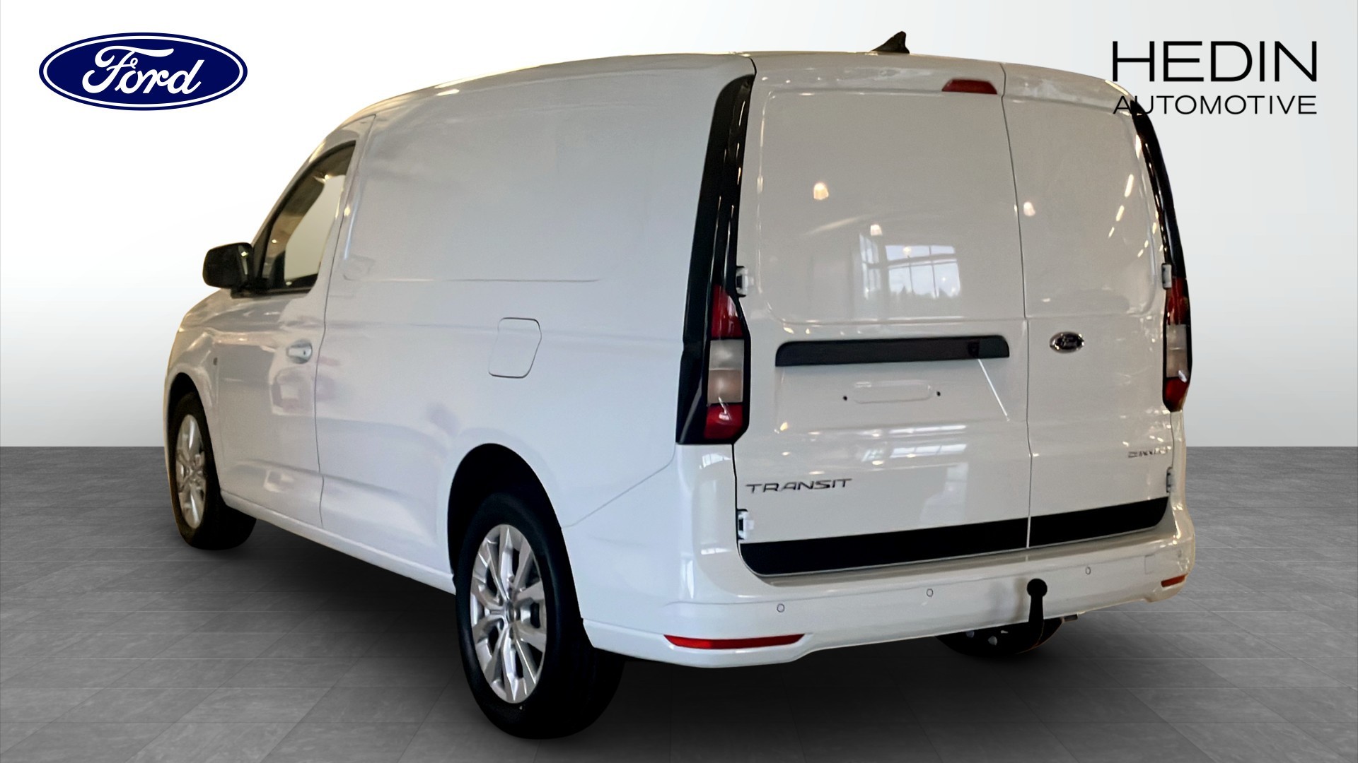 Ford Transit Connect L2 2.0 EcoBlue Powershift 7, 7-trins, 122ps, 2026