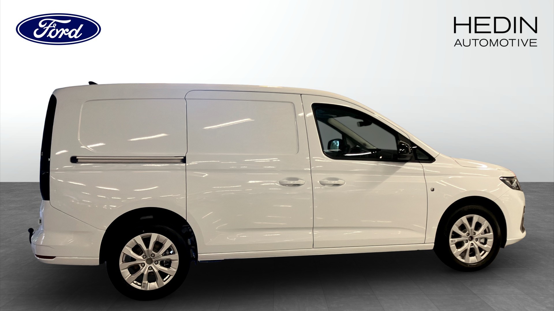 Ford Transit Connect L2 2.0 EcoBlue Powershift 7, 7-trins, 122ps, 2026
