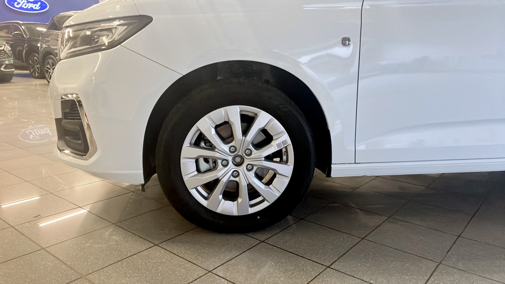 Ford Transit Connect L2 2.0 EcoBlue Powershift 7, 7-trins, 122ps, 2026
