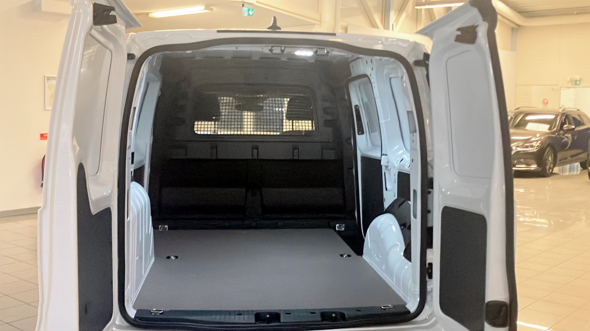 Ford Transit Connect L2 2.0 EcoBlue Powershift 7, 7-trins, 122ps, 2026