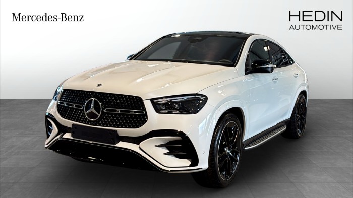 350 de 4MATIC Coupé Grand Edition