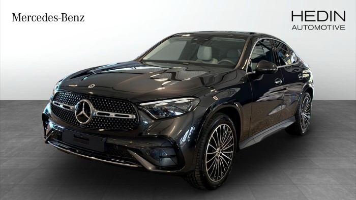400 e 4MATIC Coupé AMG Advanced Edition