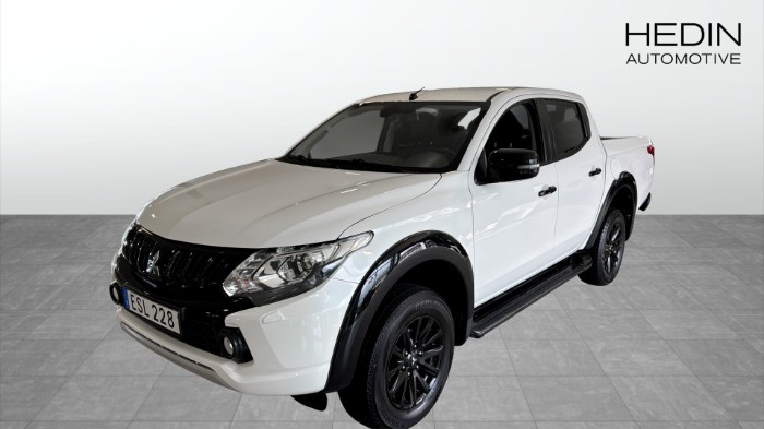 Onyx 180hk Double Cab