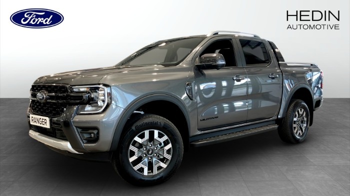 Wildtrack PHEV 2.3 179hk