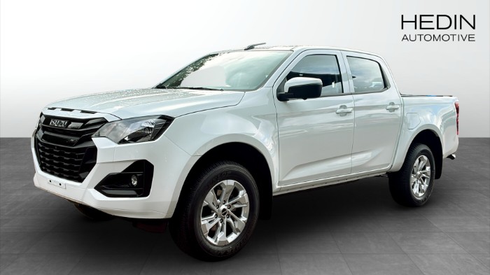 D-MAX XRM DOUBLE CAB AUT