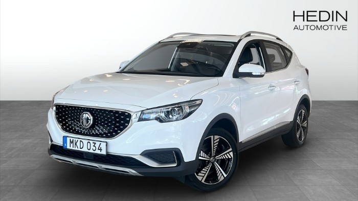 ZS EV LHD 45KWH LUXURY MY21