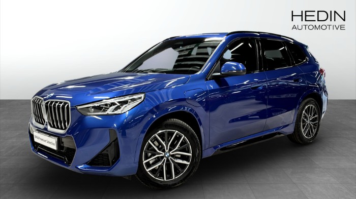 xDrive25e M sport Drag Rattvärme