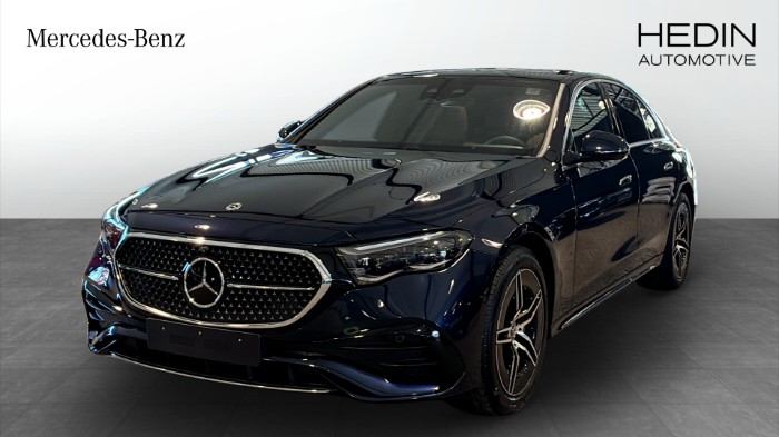 300 de 4MATIC Sedan AMG Advanced Edition