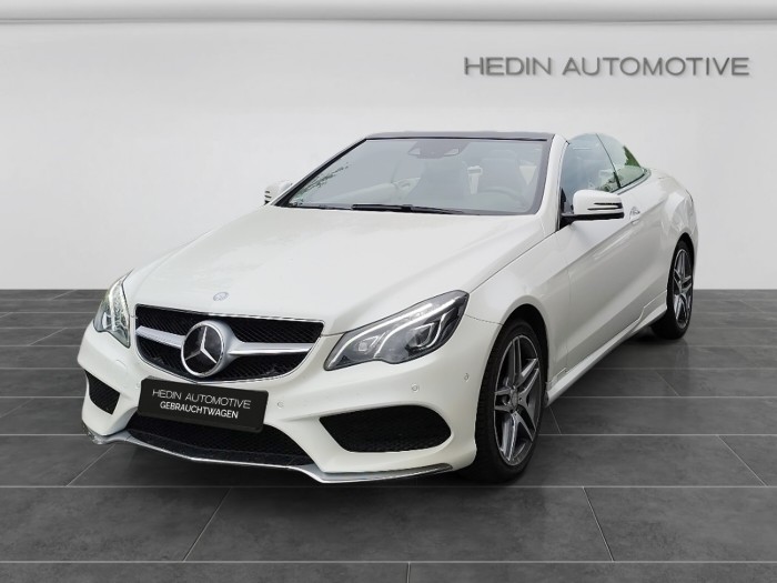 E 350 Cabriolet