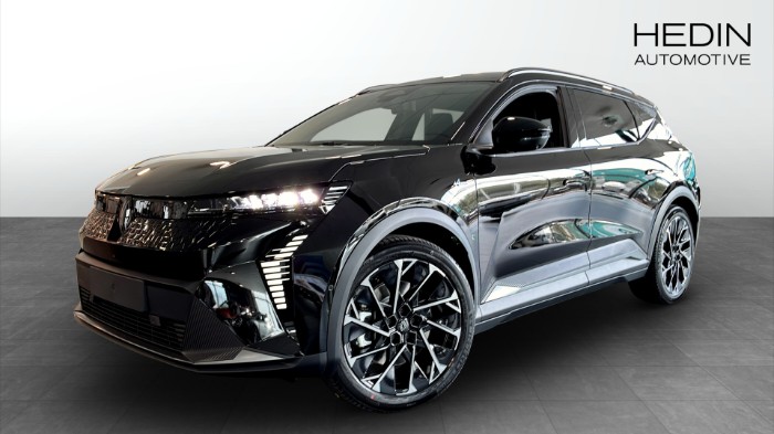 Esprit Alpine 87KWh 5.790kr/mån inklusive Dragkrok