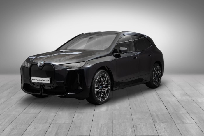 xDrive60 Supercharged (K)
