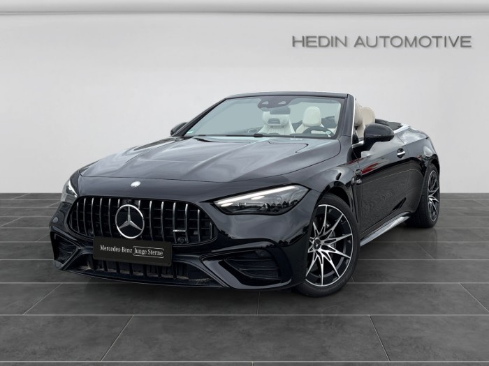 Mercedes-AMG CLE 53 4M+ Cabrio
