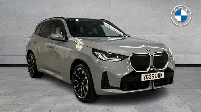 X3 20 xDrive M Sport