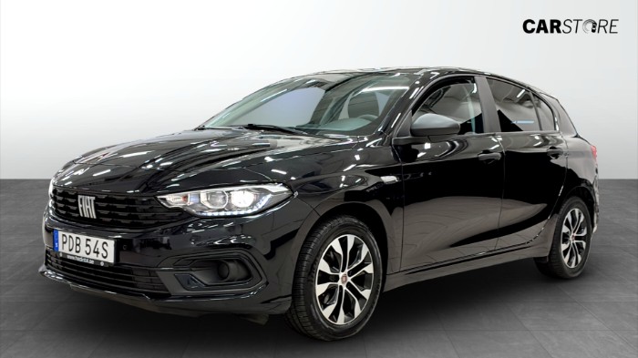 TIPO 1.0 T3 FIREFLY 100hk // Backkamera // Carplay